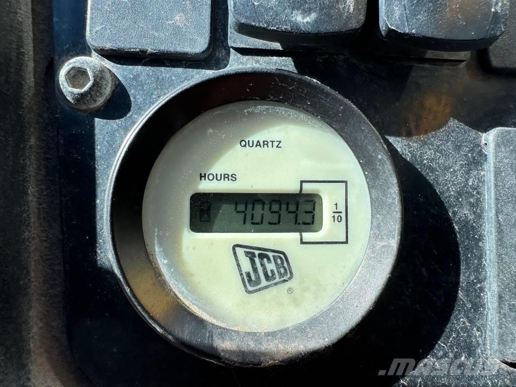 JCB 512-56 Τηλεσκοπικοί ανυψωτές