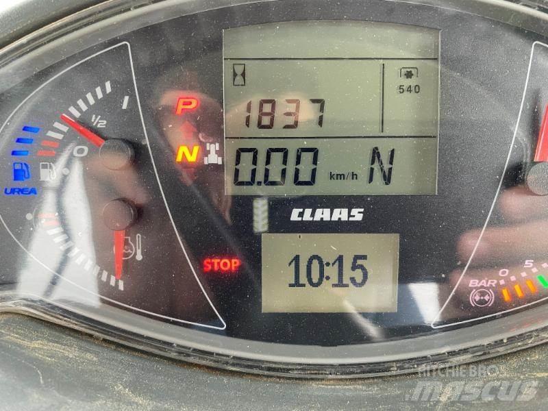 CLAAS AXION 810 Τρακτέρ