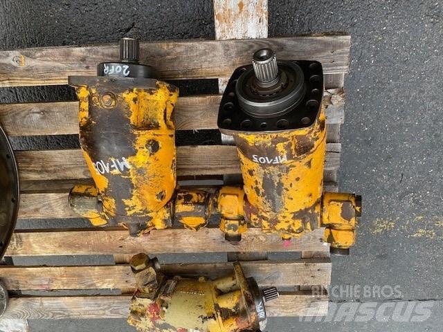 Linde MF-105 Υδραυλικά