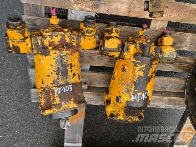 Linde MF-105 Υδραυλικά