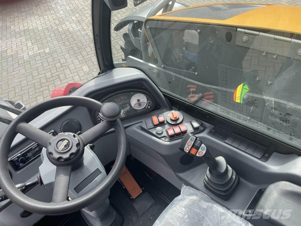 Liebherr T35-6 05S Τηλεσκοπικοί ανυψωτές