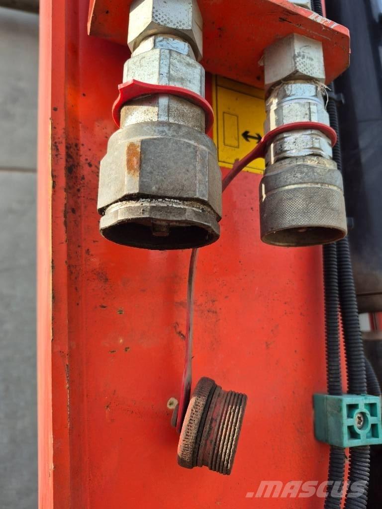 Kubota KX080 4@2 Μίνι εκσκαφείς 7t - 12t