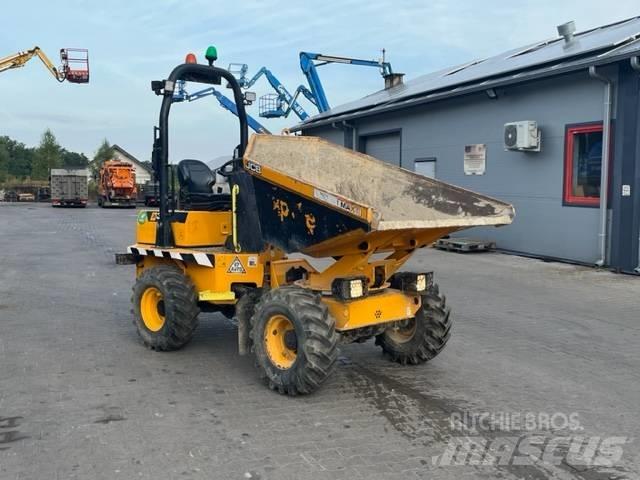 JCB 3STH 2S5 Σπαστό Dump Truck ADT