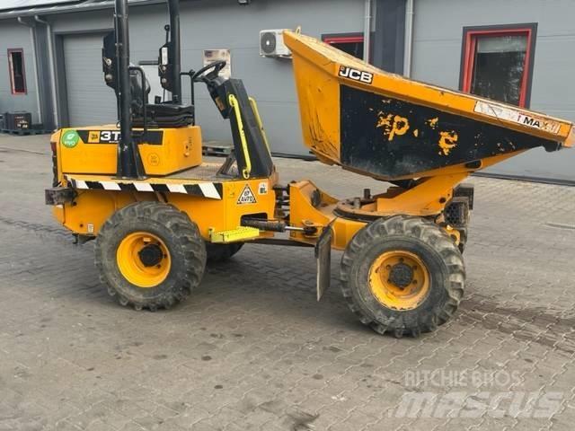 JCB 3STH 2S5 Σπαστό Dump Truck ADT