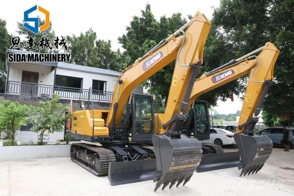 XCMG XE135GA Εκσκαφείς με ερπύστριες