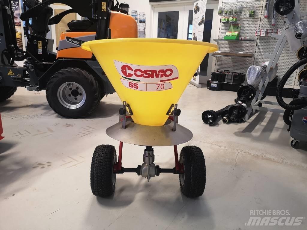  COSMO SS70 Διαστρωτήρες άμμου και αλατιού
