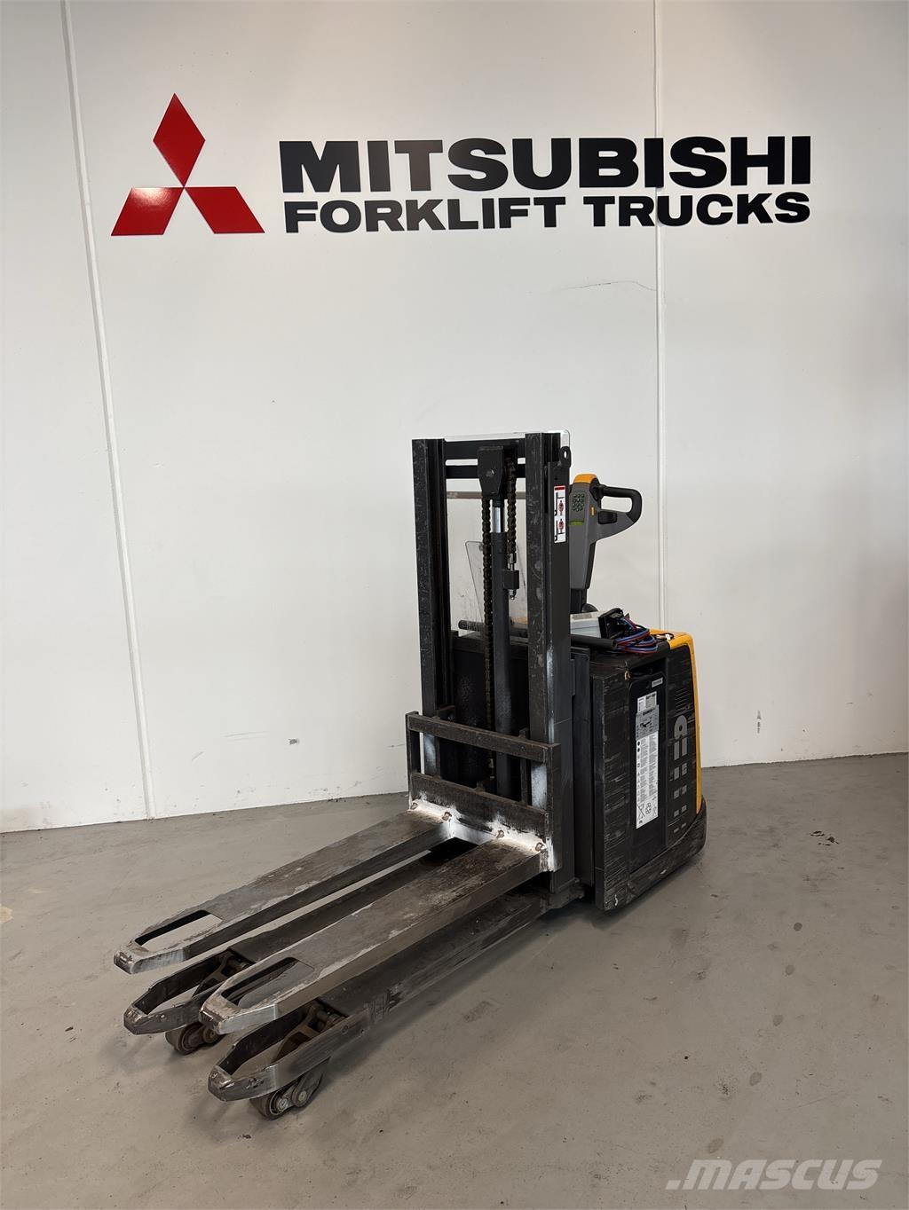 Atlet PDP200 Ηλεκτρικά παλετοφόρα με ιστό