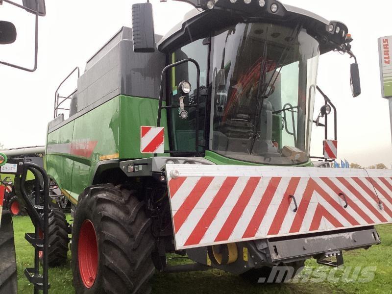 Fendt 6335 C T4 Θεριζοαλωνιστικές μηχανές