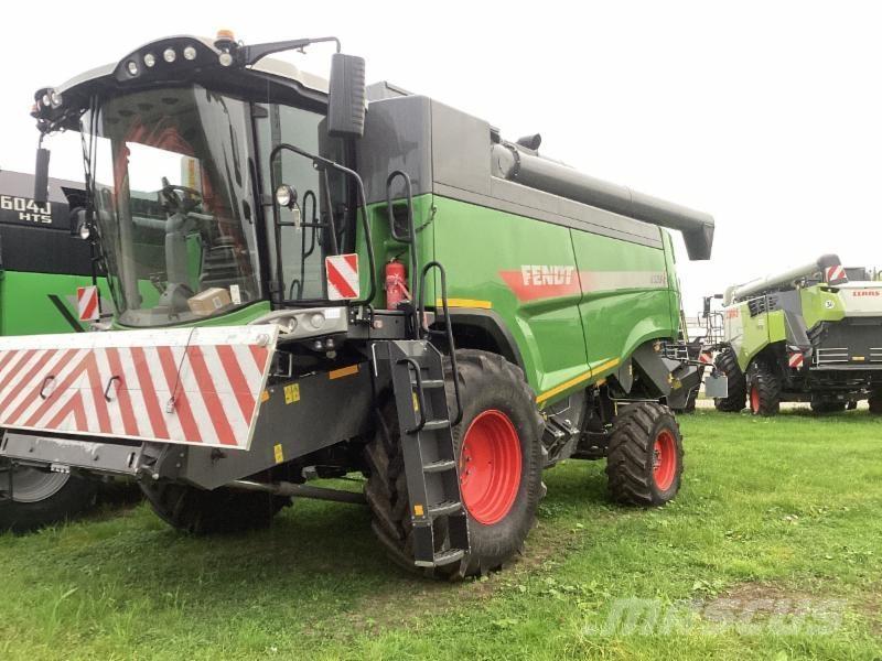 Fendt 6335 C T4 Θεριζοαλωνιστικές μηχανές