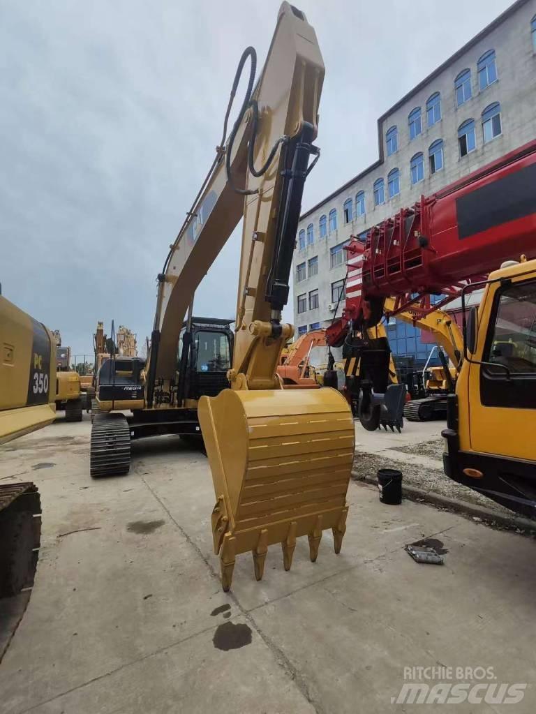 CAT 320D Εκσκαφείς με ερπύστριες