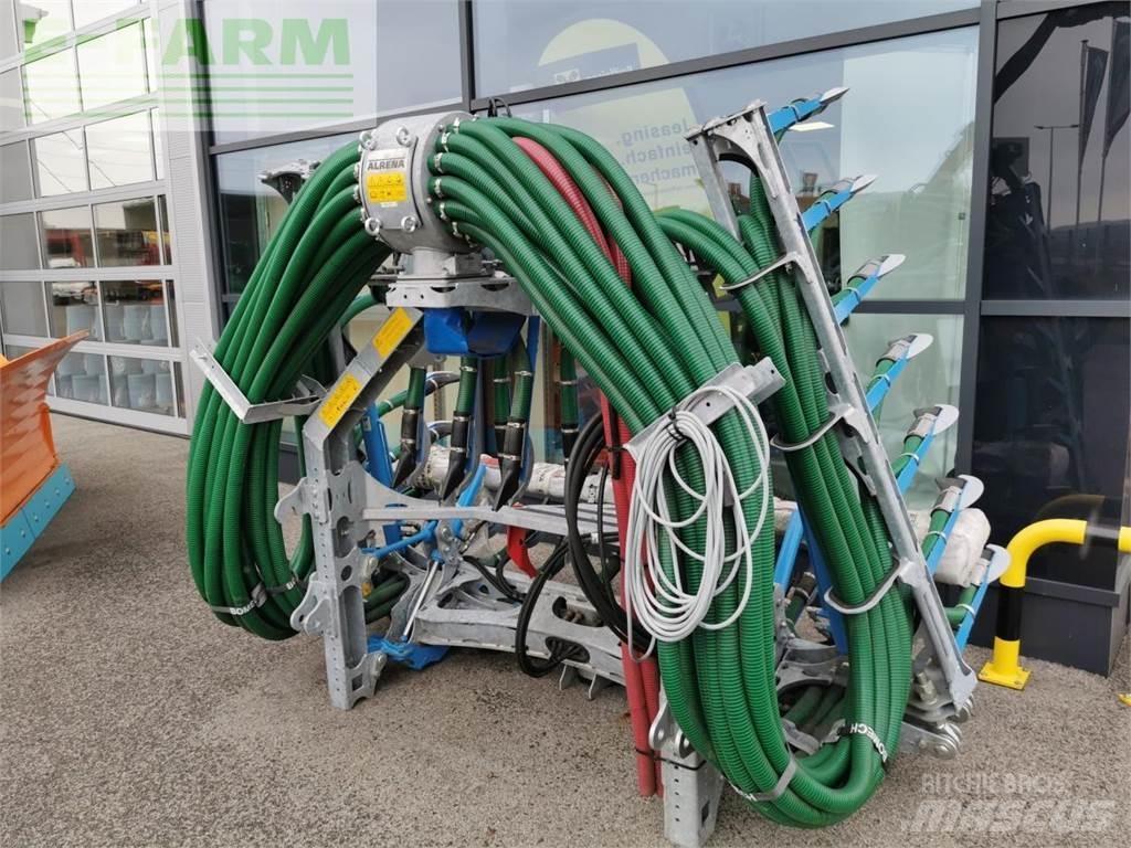 Bomech UP 7,5 Άλλες μηχανές λιπασμάτων και εξαρτήματα