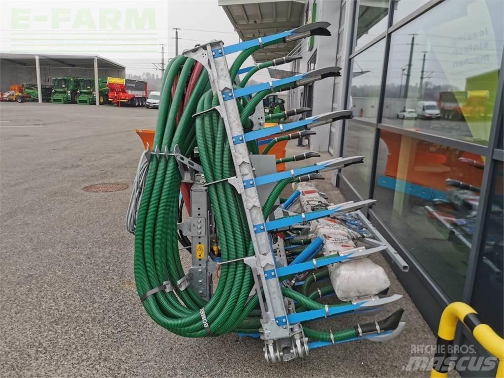 Bomech UP 7,5 Άλλες μηχανές λιπασμάτων και εξαρτήματα