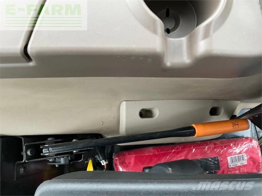 John Deere 5058E Τρακτέρ