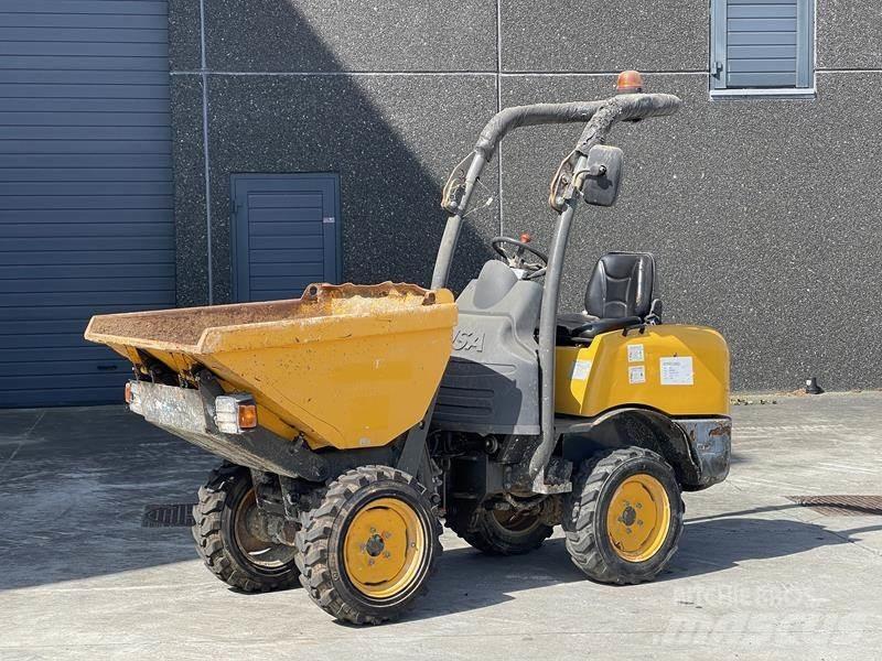 Ausa D 100 AHA Dumpers εργοταξίου