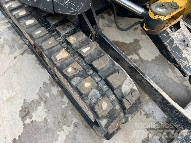 Yanmar Vio 26 Εκσκαφάκι (διαβολάκι) < 7t