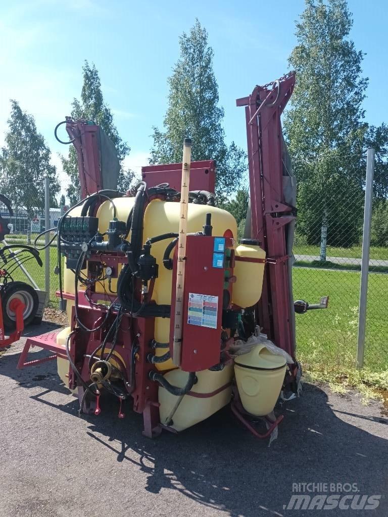 Hardi Master Twin Ρυμουλκούμενα ψεκαστικά