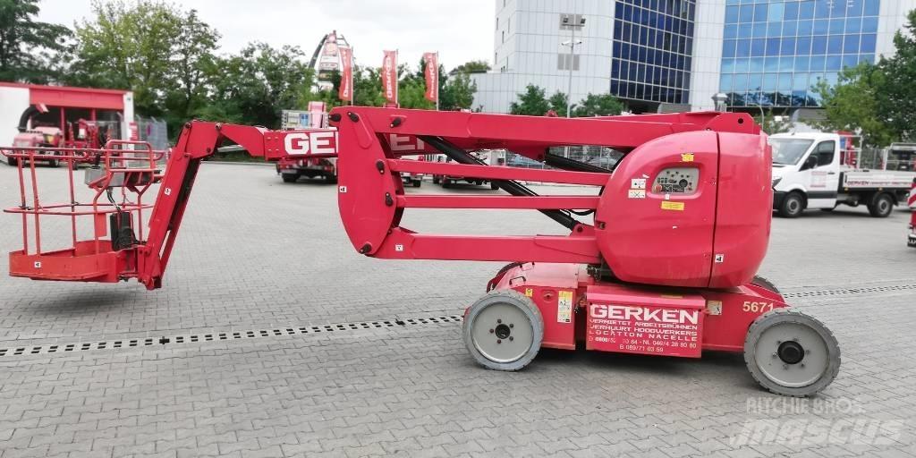 Manitou 170AETJL Ανυψωτήρες με αρθρωτό βραχίονα