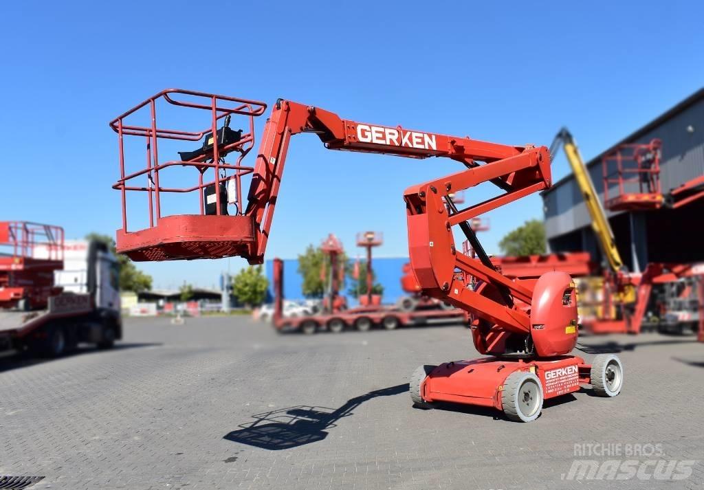Manitou 170AETJL Ανυψωτήρες με αρθρωτό βραχίονα