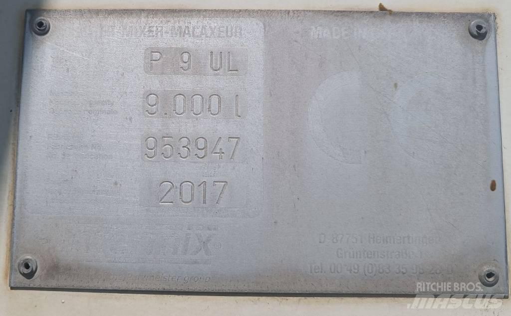 MAN TGS 35.400 Φορτηγά-Μπετονιέρες