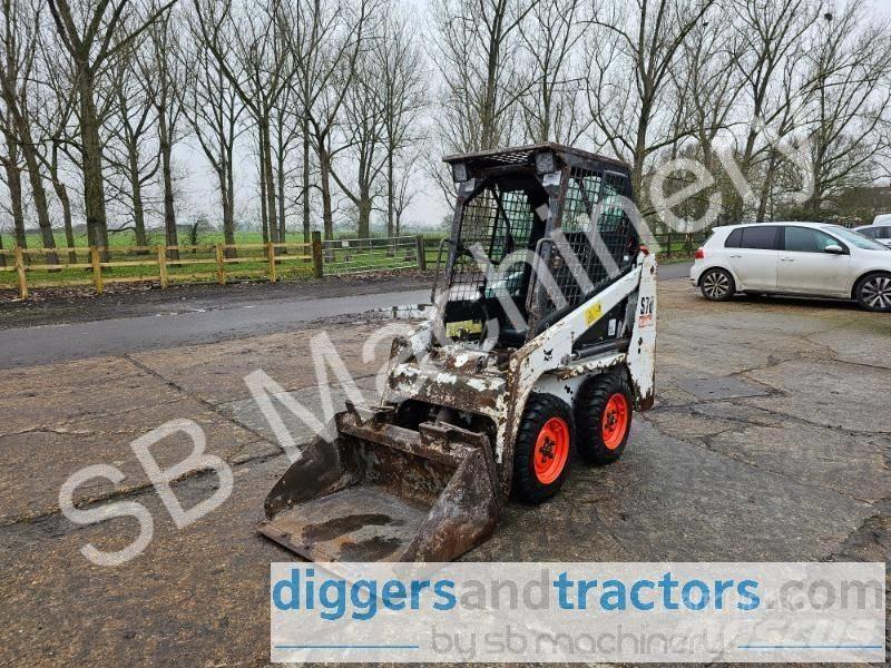 Bobcat S 70 Φορτωτάκια