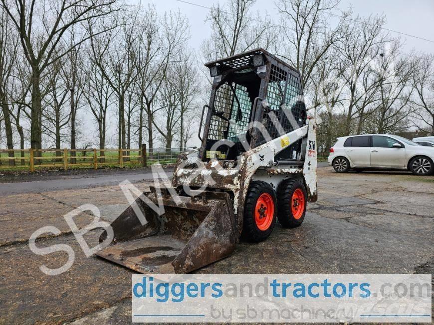 Bobcat S 70 Φορτωτάκια