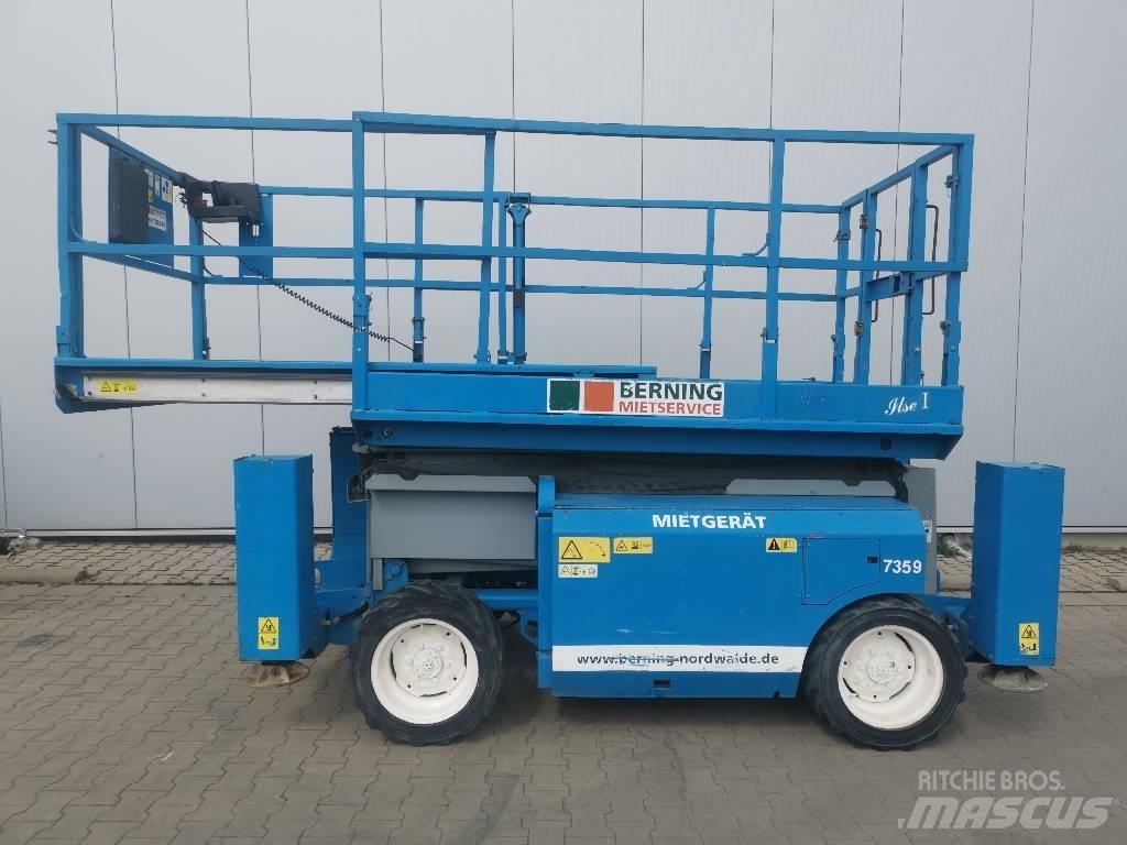 Genie GS 3268 RT Ανυψωτήρες ψαλιδωτής άρθρωσης
