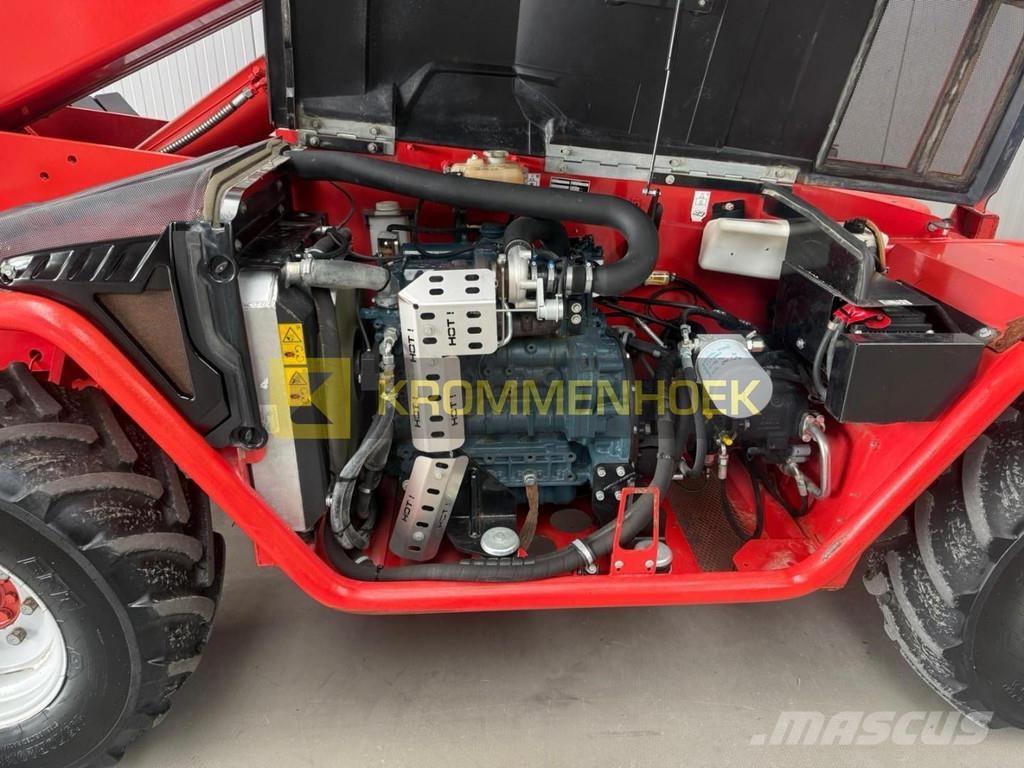 Merlo P 38.13 Τηλεσκοπικοί ανυψωτές