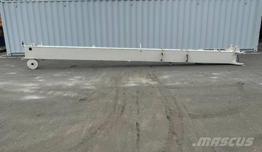  Jib Demag AC 40 City Εξαρτήματα και εξοπλισμός για γερανούς