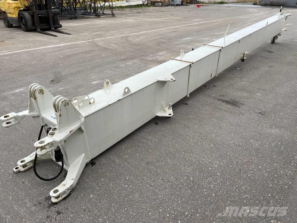  Jib Demag AC 40 City Εξαρτήματα και εξοπλισμός για γερανούς