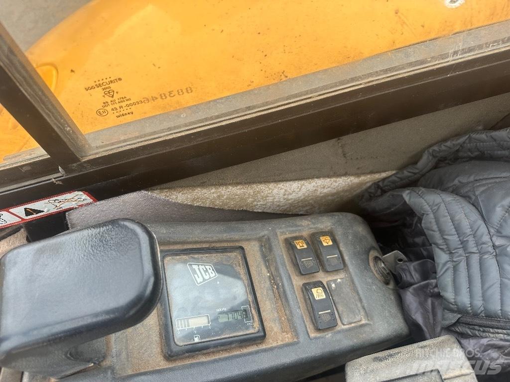 JCB 8060 Εκσκαφάκι (διαβολάκι) < 7t
