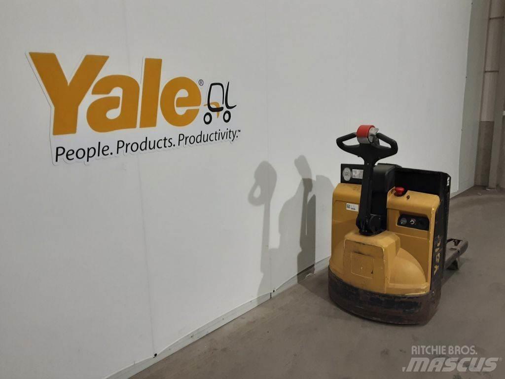 Yale MP16 Χειροκίνητο ανυψωτικό αμαξίδιο