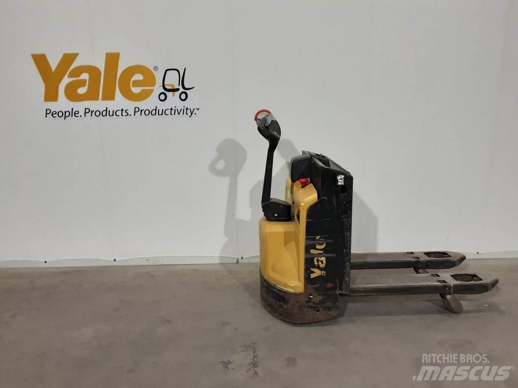 Yale MP16 Χειροκίνητο ανυψωτικό αμαξίδιο
