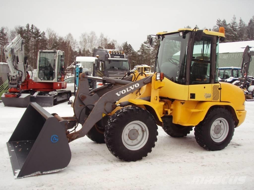 Volvo L 30 B Pro Φορτωτές με λάστιχα (Τροχοφόροι)
