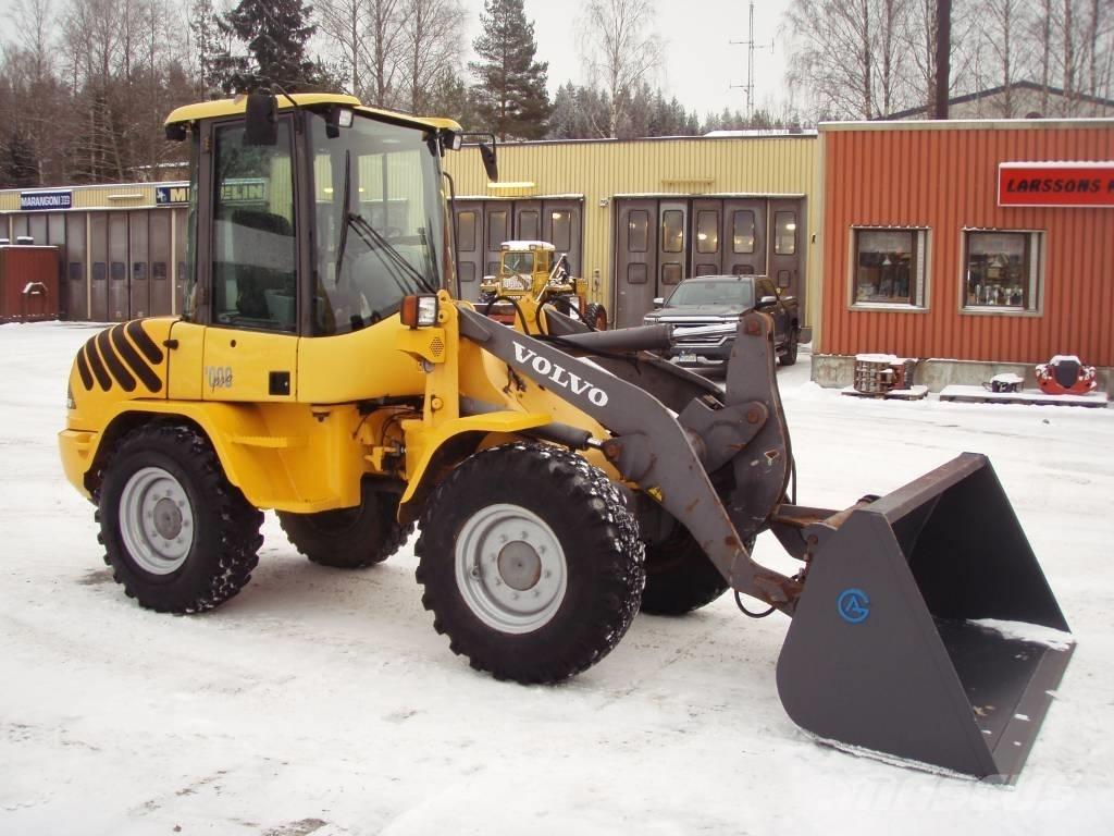 Volvo L 30 B Pro Φορτωτές με λάστιχα (Τροχοφόροι)