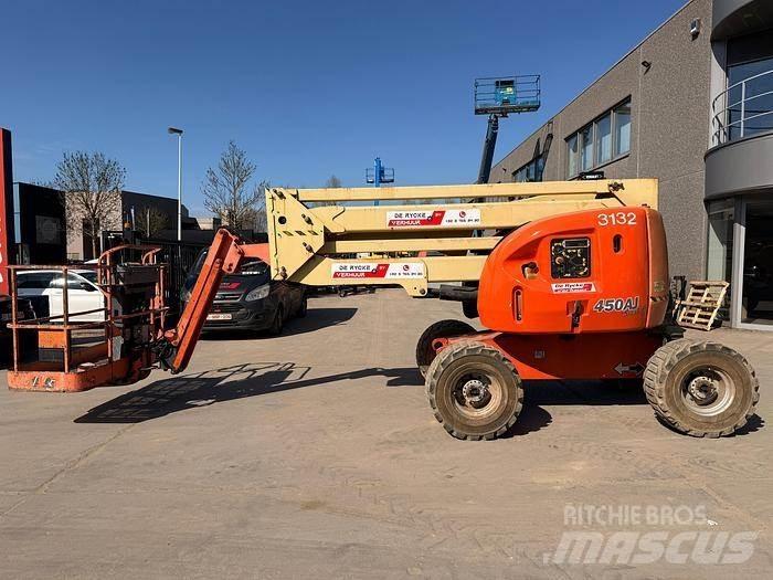 JLG 450AJ Ανυψωτήρες με αρθρωτό βραχίονα