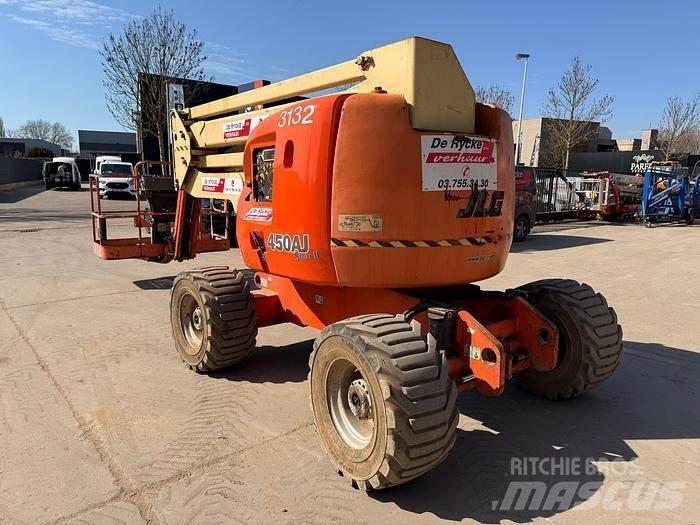 JLG 450AJ Ανυψωτήρες με αρθρωτό βραχίονα