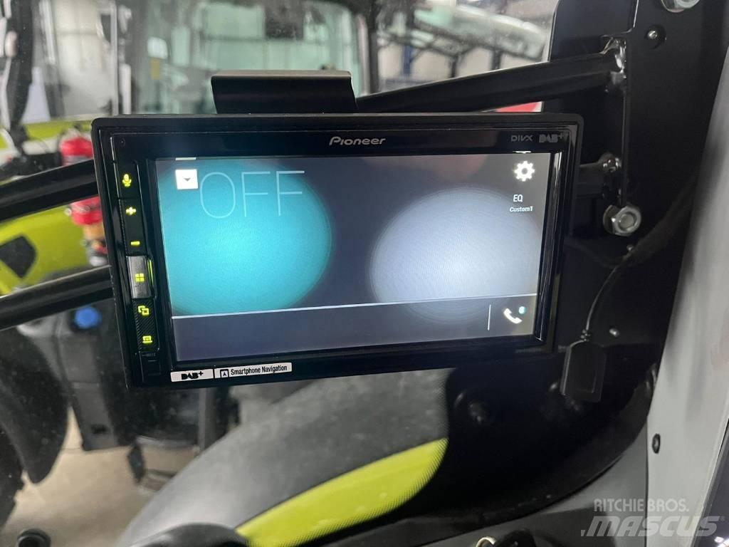 John Deere T 660i Θεριζοαλωνιστικές μηχανές