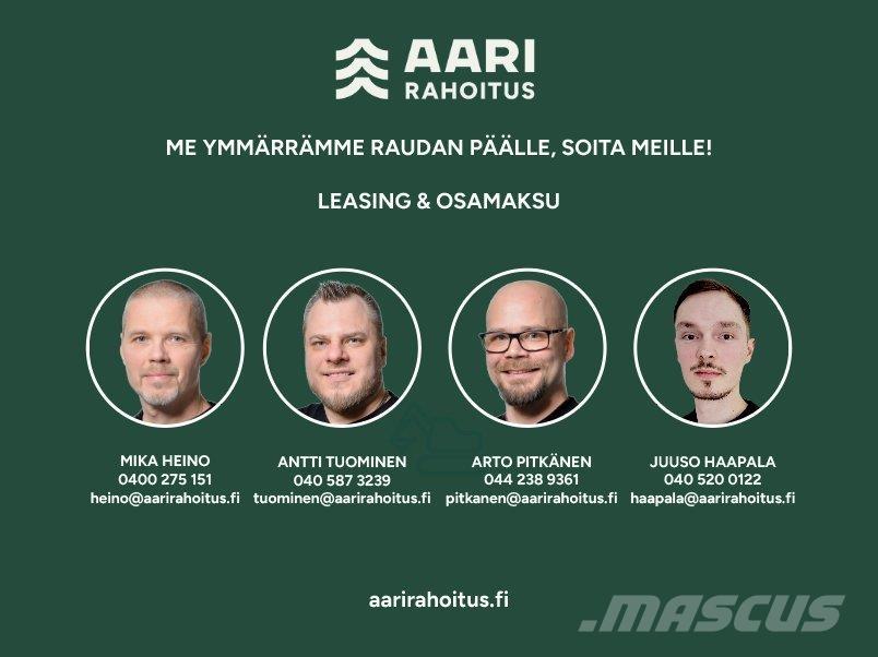 Kramer 750 Μίνι φορτωτές