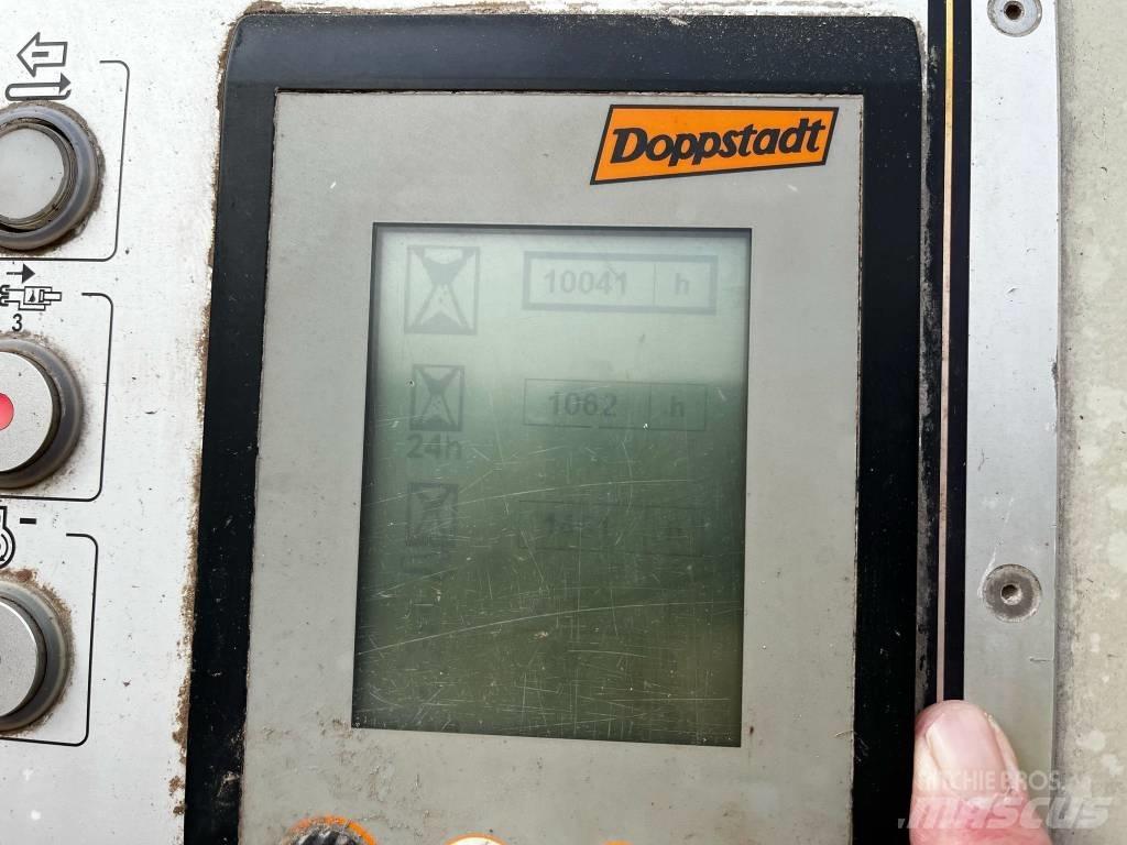Doppstadt DW 3060 K Τεμαχιστές αποβλήτων