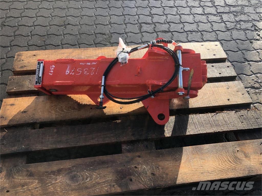 Manitou Diverse Κουβάδες