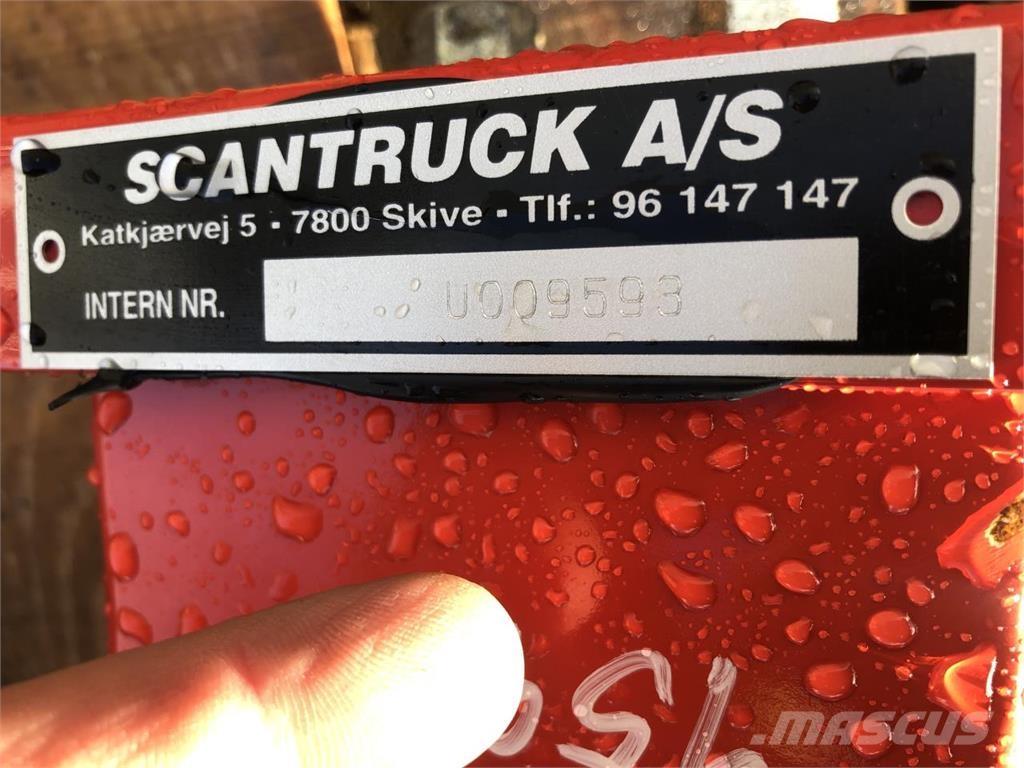 Manitou Diverse Κουβάδες