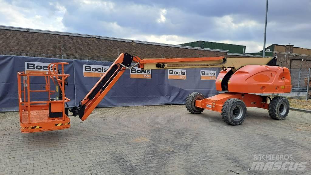JLG 460 SJ Ανυψωτήρες με τηλεσκοπικό βραχίονα