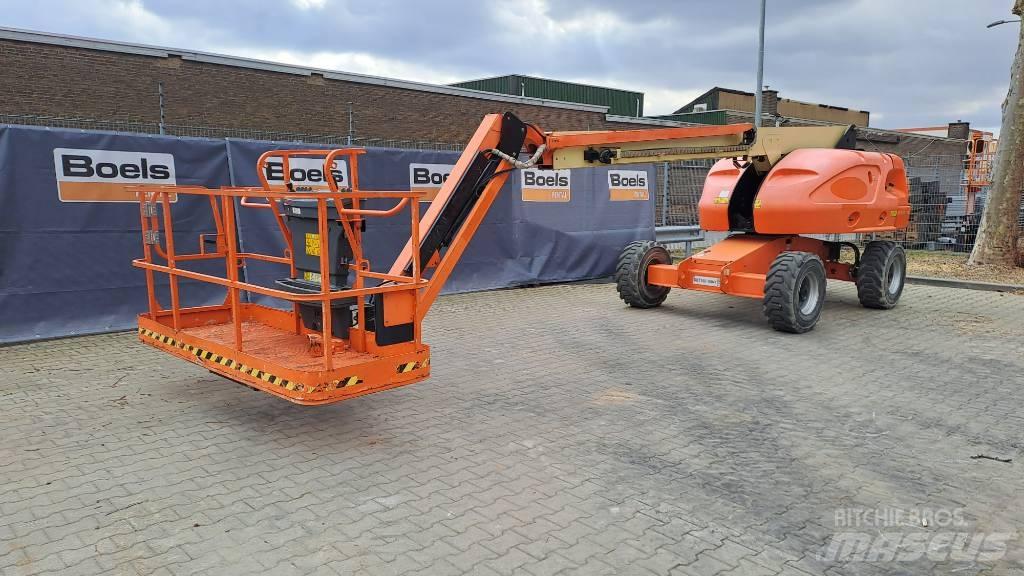 JLG 460 SJ Ανυψωτήρες με τηλεσκοπικό βραχίονα
