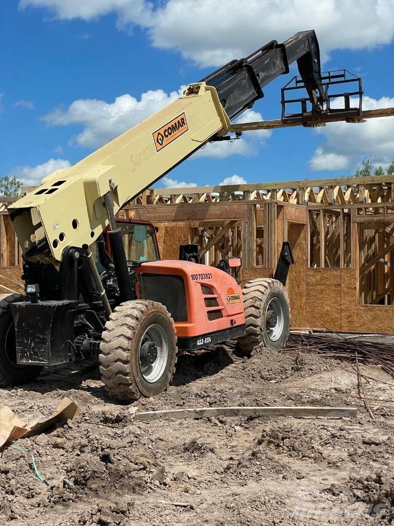 JLG 1055A Τηλεσκοπικοί ανυψωτές