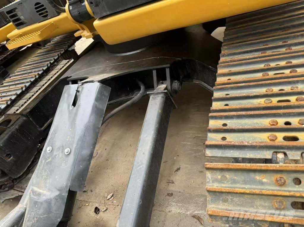 CAT 308 Εκσκαφείς με ερπύστριες