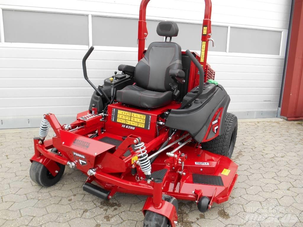 Ferris ZT6200IS Χορτοκοπτικά με καθιστό χειριστή