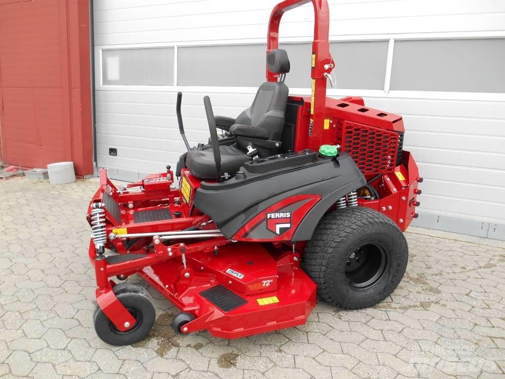 Ferris ZT6200IS Χορτοκοπτικά με καθιστό χειριστή