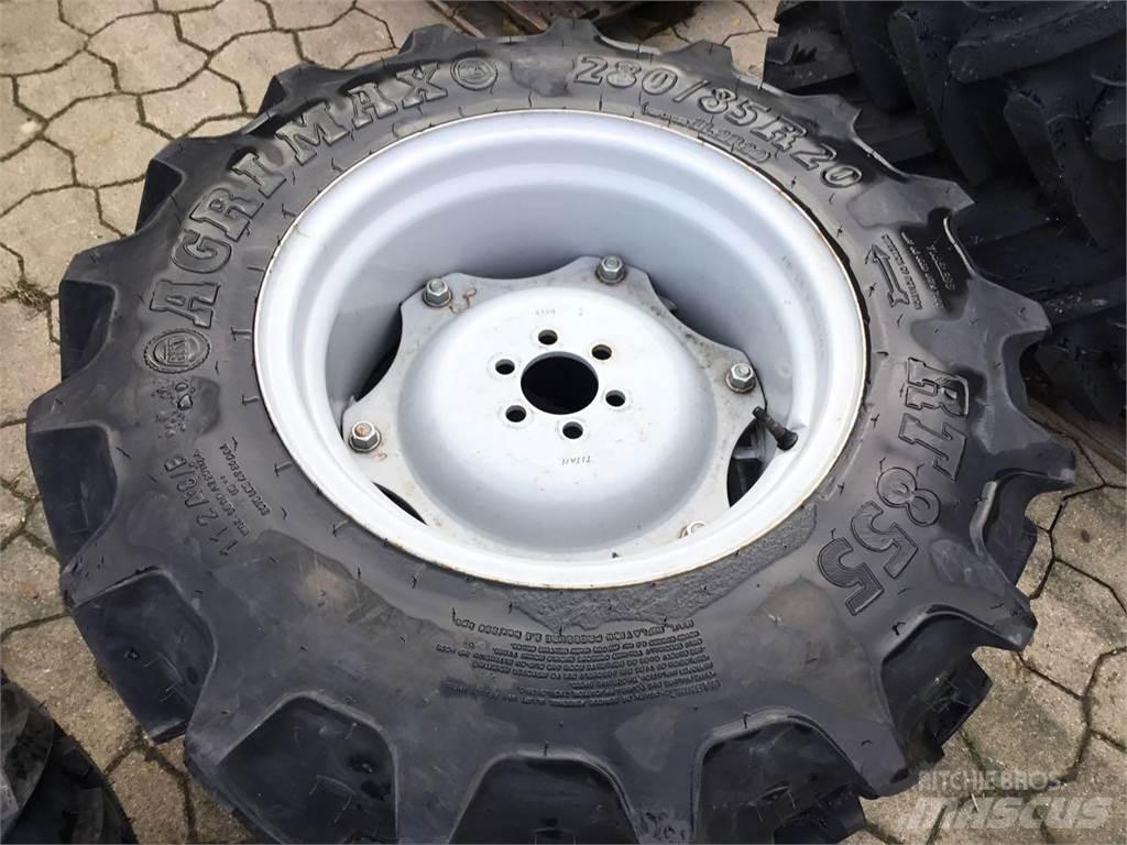 BKT 280/85R20 Ελαστικά και ζάντες