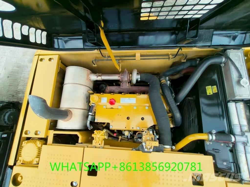 CAT 320 D Εκσκαφείς με ερπύστριες