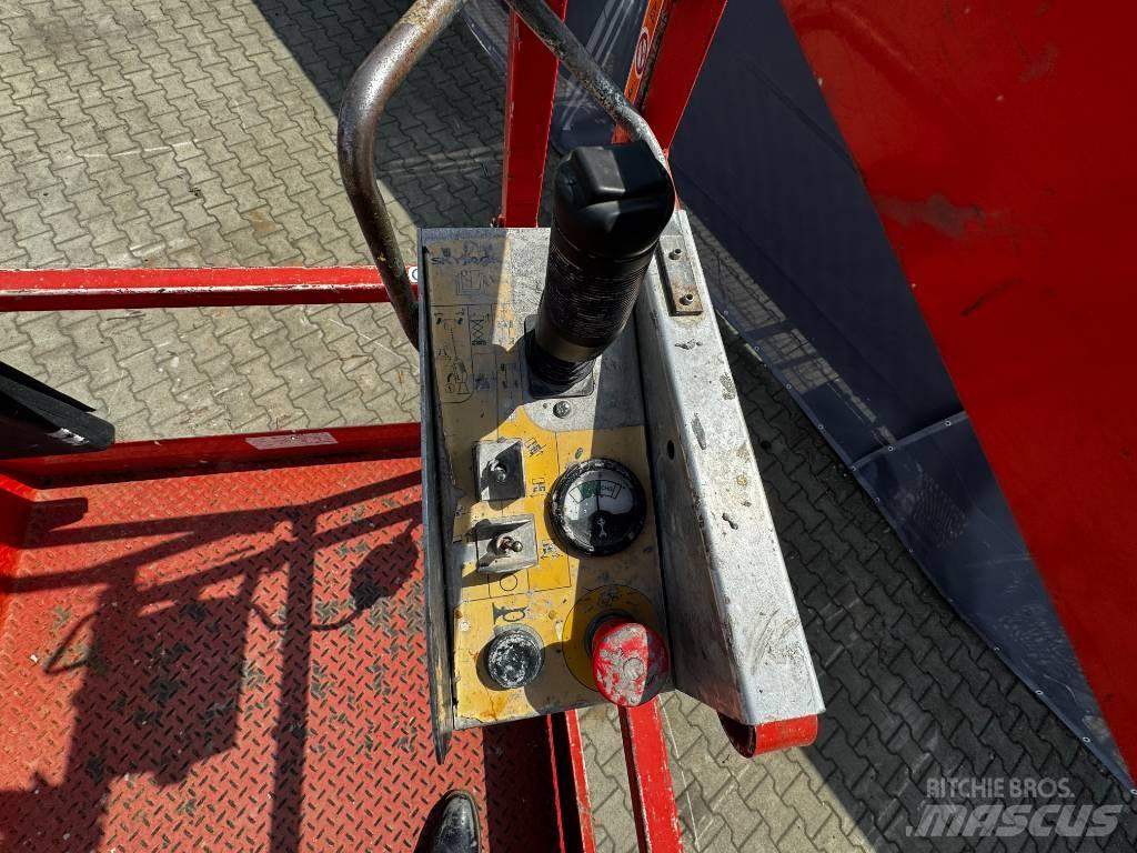 SkyJack SJIII4626 Ανυψωτήρες ψαλιδωτής άρθρωσης
